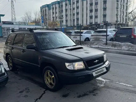 Subaru Forester 1997 года за 2 200 000 тг. в Алматы – фото 6