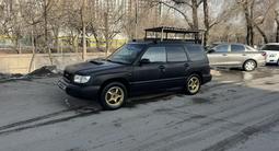 Subaru Forester 1997 года за 2 200 000 тг. в Алматы – фото 4