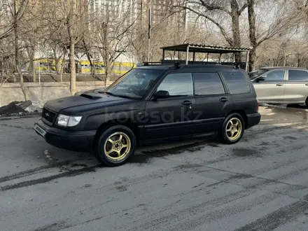 Subaru Forester 1997 года за 2 200 000 тг. в Алматы – фото 4