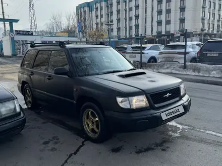 Subaru Forester 1997 года за 2 200 000 тг. в Алматы – фото 3