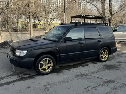 Subaru Forester 1997 года за 2 200 000 тг. в Алматы – фото 2