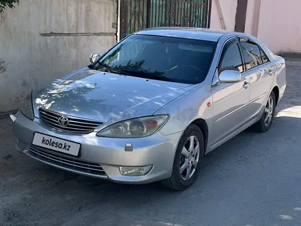 Toyota Camry 2004 года за 4 888 888 тг. в Жанаозен – фото 8