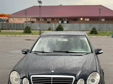 Mercedes-Benz E 320 2004 года за 3 800 000 тг. в Алматы – фото 6