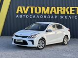 Kia Rio 2019 года за 6 800 000 тг. в Актобе