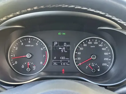 Kia Rio 2019 года за 6 800 000 тг. в Актобе – фото 19