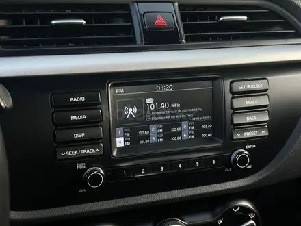 Kia Rio 2019 года за 6 800 000 тг. в Актобе – фото 20