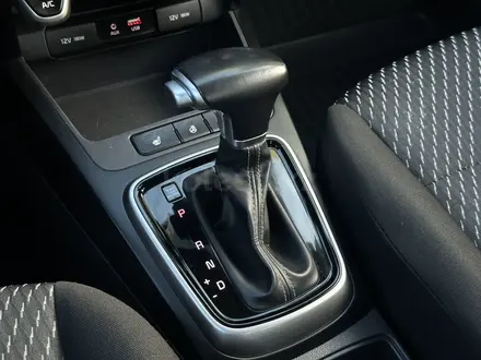 Kia Rio 2019 года за 6 800 000 тг. в Актобе – фото 23