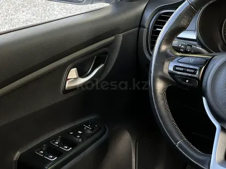 Kia Rio 2019 года за 6 800 000 тг. в Актобе – фото 7