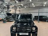 Mercedes-Benz G 63 AMG 2017 года за 35 500 000 тг. в Алматы – фото 2