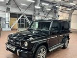 Mercedes-Benz G 63 AMG 2017 года за 35 500 000 тг. в Алматы – фото 3