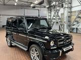 Mercedes-Benz G 63 AMG 2017 года за 35 500 000 тг. в Алматы
