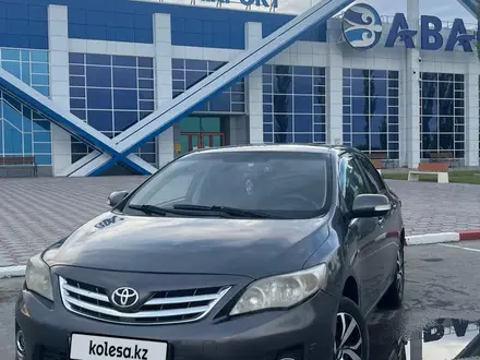 Toyota Corolla 2010 года за 6 700 000 тг. в Семей