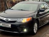 Toyota Camry 2012 года за 8 700 000 тг. в Алматы – фото 2