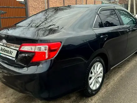 Toyota Camry 2012 года за 8 700 000 тг. в Алматы – фото 6