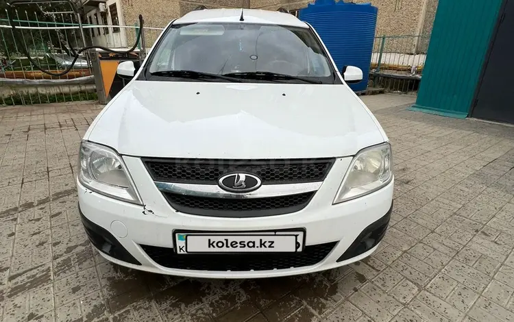 ВАЗ (Lada) Largus 2014 годаүшін2 600 000 тг. в Атырау