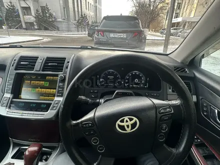 Toyota Crown Majesta 2011 года за 4 950 000 тг. в Караганда – фото 15