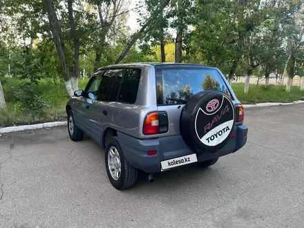 Toyota RAV4 1997 года за 4 390 000 тг. в Караганда – фото 7