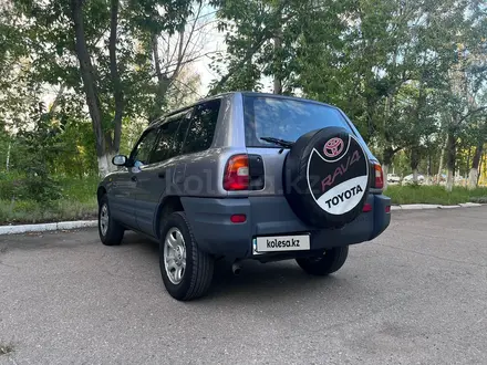 Toyota RAV4 1997 года за 4 390 000 тг. в Караганда – фото 8