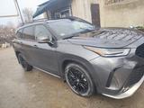 Toyota Highlander 2022 годаfor20 000 000 тг. в Шымкент – фото 4