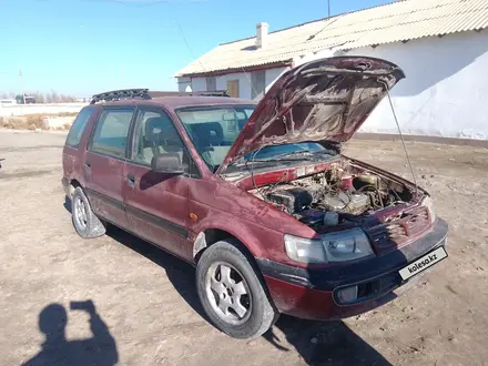 Mitsubishi Space Wagon 1997 года за 800 000 тг. в Шаульдер – фото 3