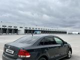 Volkswagen Polo 2014 года за 3 700 000 тг. в Караганда – фото 4