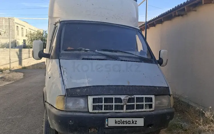 ГАЗ ГАЗель 1999 года за 1 500 000 тг. в Туркестан