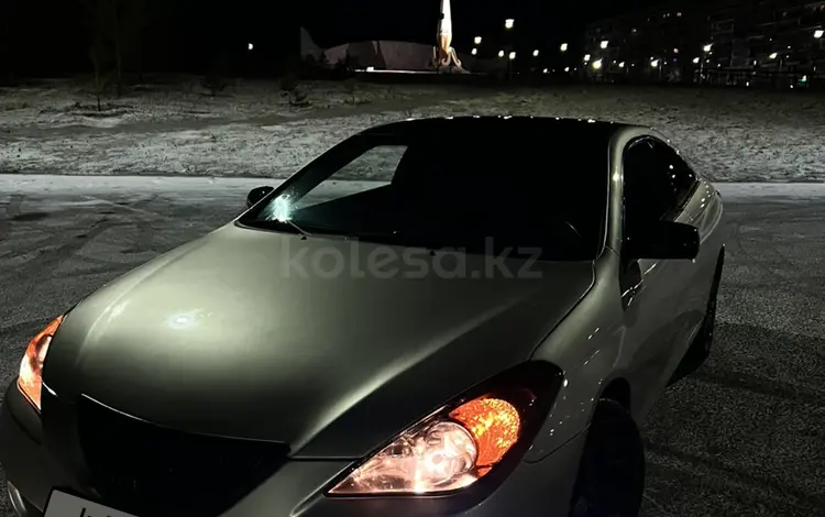 Toyota Solara 2005 годаүшін4 200 000 тг. в Степногорск