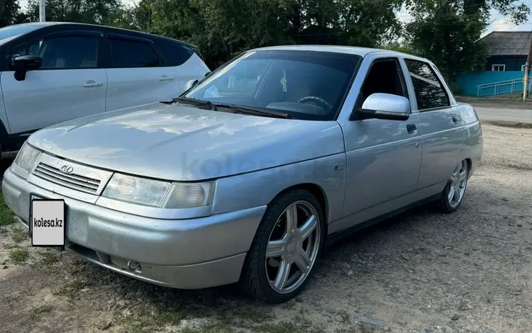 ВАЗ (Lada) 2110 2007 годаfor1 300 000 тг. в Костанай