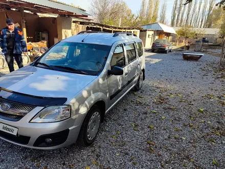 ВАЗ (Lada) Largus 2015 года за 4 200 000 тг. в Аксукент – фото 3