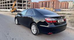 Toyota Camry 2016 года за 10 500 000 тг. в Актау – фото 5