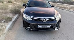 Toyota Camry 2016 года за 10 500 000 тг. в Актау – фото 3