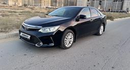Toyota Camry 2016 года за 10 500 000 тг. в Актау – фото 2