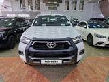 Toyota Hilux Adventure 2024 года за 29 900 000 тг. в Павлодар