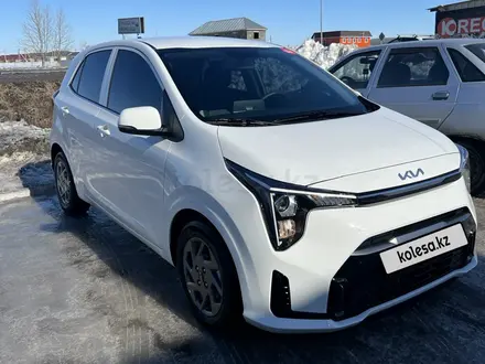 Kia Picanto 2023 года за 9 150 000 тг. в Костанай – фото 6