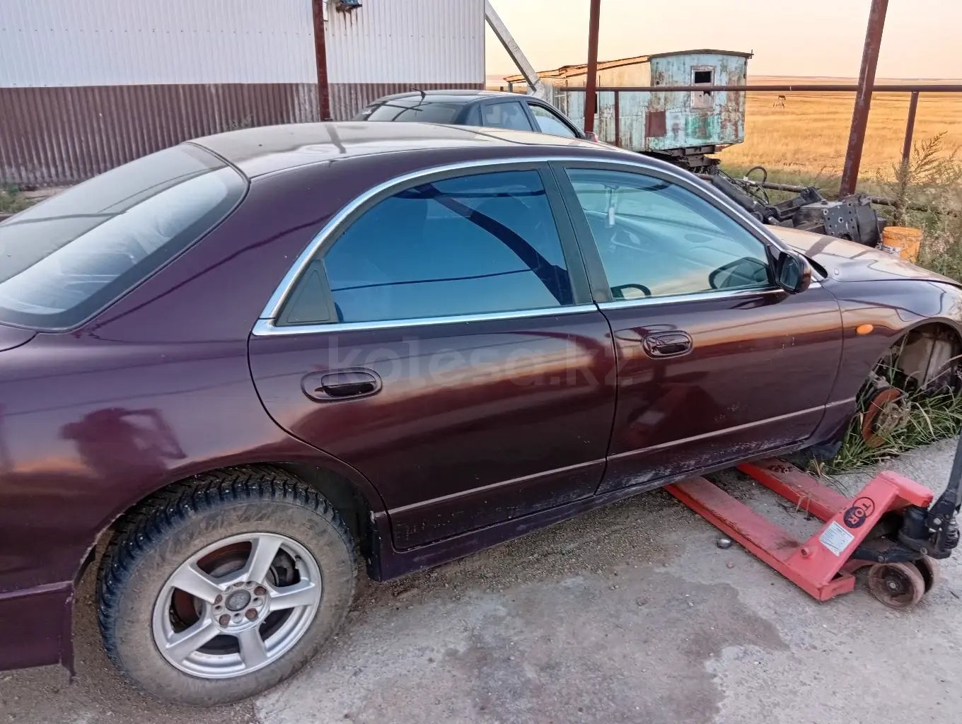 Mazda Xedos 9, 1994