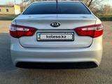 Kia Rio 2014 года за 5 500 000 тг. в Караганда – фото 5