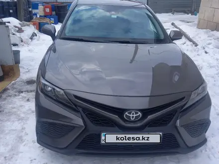 Toyota Camry 2021 года за 14 500 000 тг. в Кокшетау