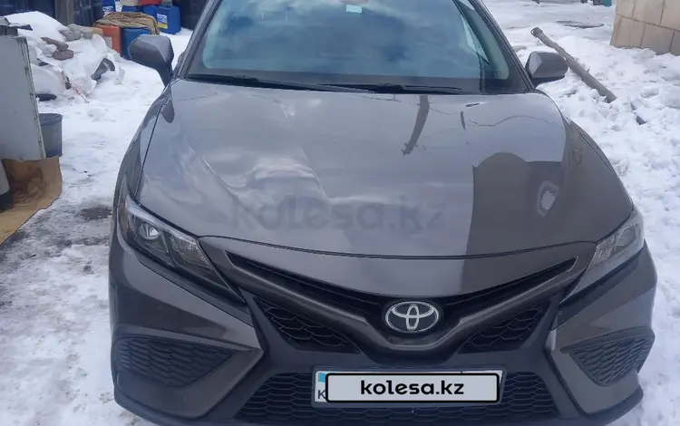 Toyota Camry 2021 годаүшін14 500 000 тг. в Кокшетау