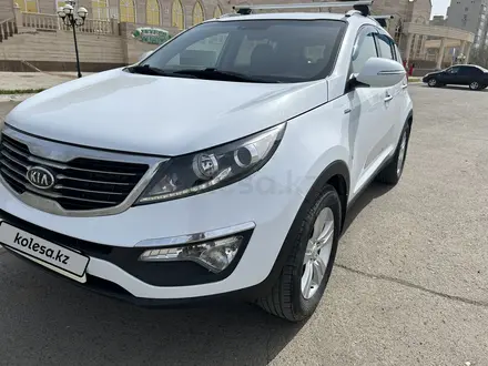 Kia Sportage 2011 года за 6 500 000 тг. в Уральск – фото 2