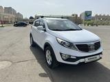 Kia Sportage 2011 года за 6 500 000 тг. в Уральск