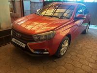 ВАЗ (Lada) Vesta 2020 года за 6 100 000 тг. в Караганда