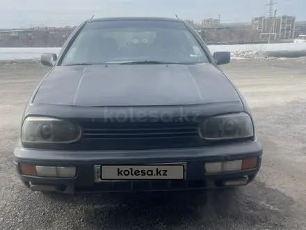 Volkswagen Golf 1993 года за 1 100 000 тг. в Караганда – фото 3