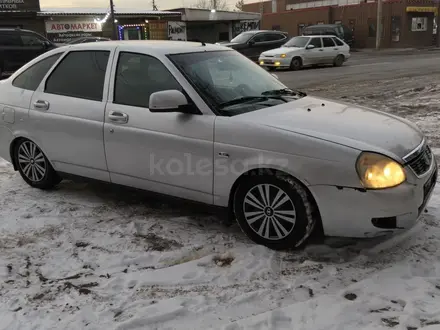 ВАЗ (Lada) Priora 2172 2012 года за 1 600 000 тг. в Алматы – фото 4