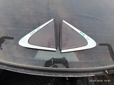 Треугольник заднее крыло Chevrolet onix за 996 тг. в Алматы
