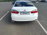 Toyota Camry 2017 года за 8 900 000 тг. в Шымкент – фото 4