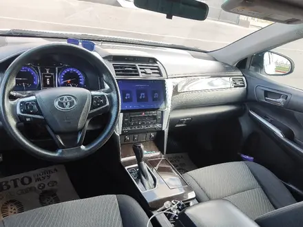 Toyota Camry 2017 года за 8 900 000 тг. в Шымкент – фото 7