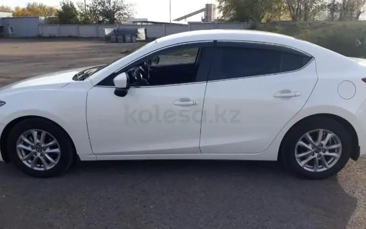 Mazda 3 2015 года за 5 000 000 тг. в Караганда