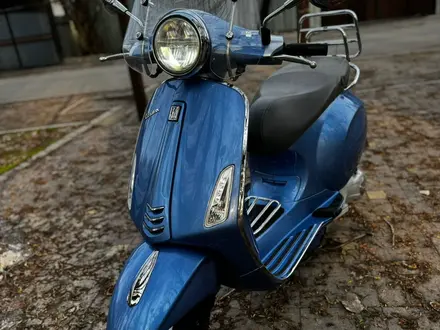 Vespa  Primavera 2016 года за 1 750 000 тг. в Алматы – фото 2