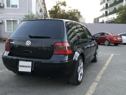 Volkswagen Golf 2001 года за 4 000 000 тг. в Атырау – фото 6