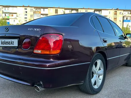 Lexus GS 300 2001 года за 4 200 000 тг. в Алматы – фото 20